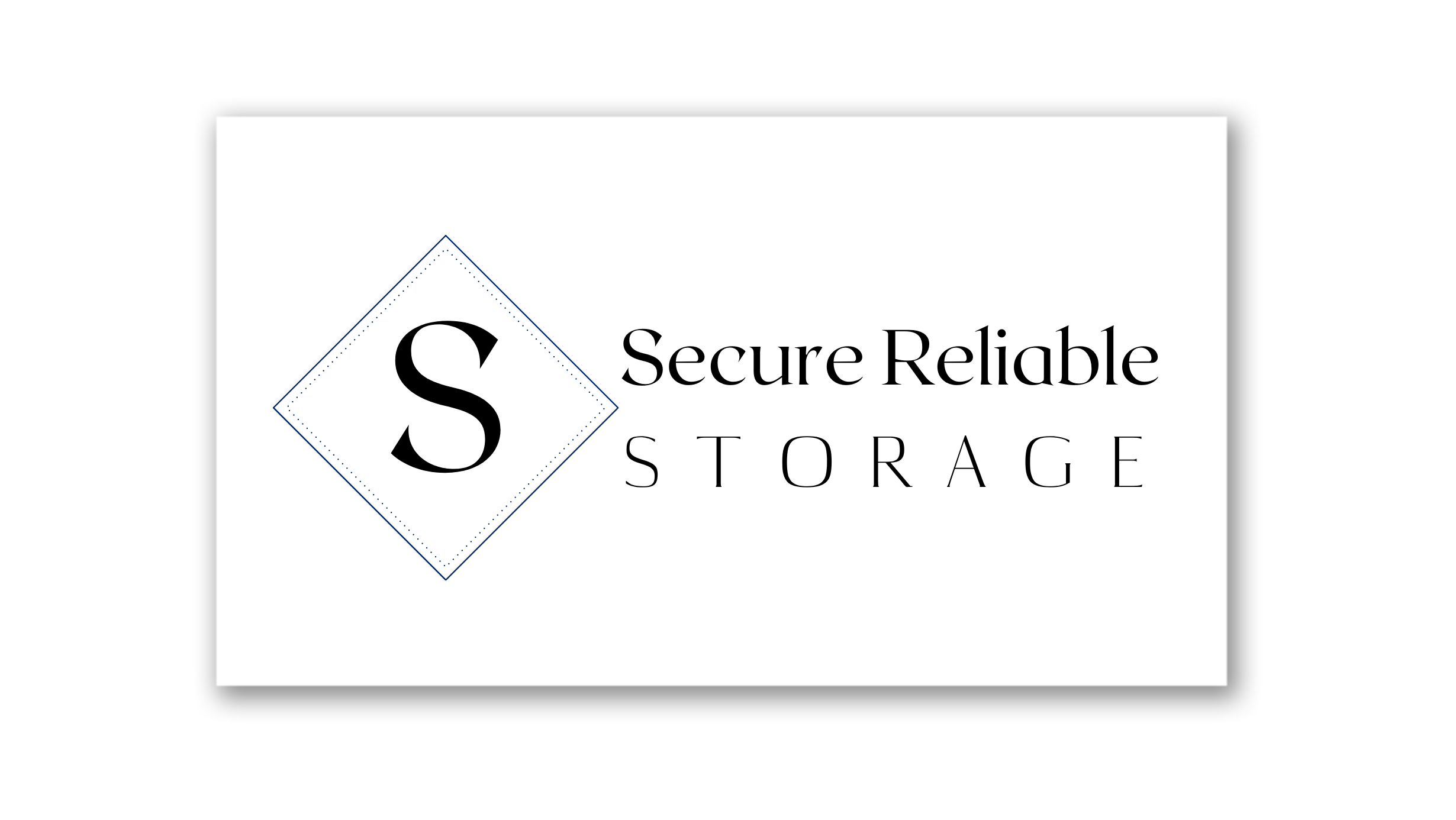 Secure Reliable Storage